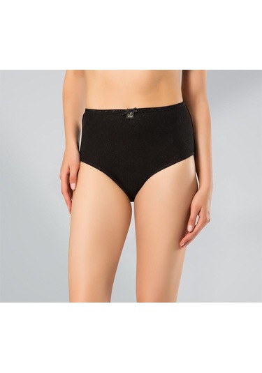 Namaldi Kadın Kalpli Ribana Bato Külot 247 - 6 Adet