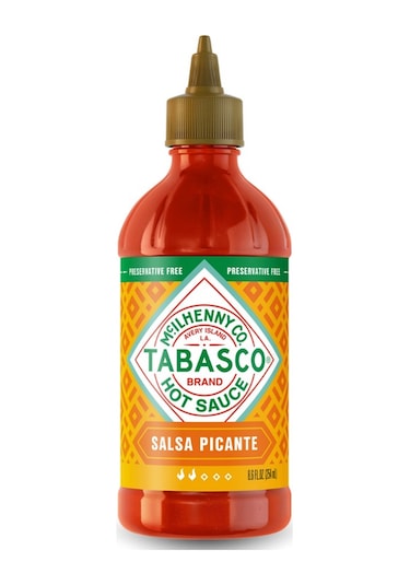 Salsa Picante Sos 256 Ml