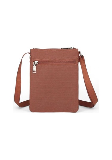 Smart Bags Exclusive Kiremit Unisex Postacı Çantası Smb Exc-8732 Kiremit