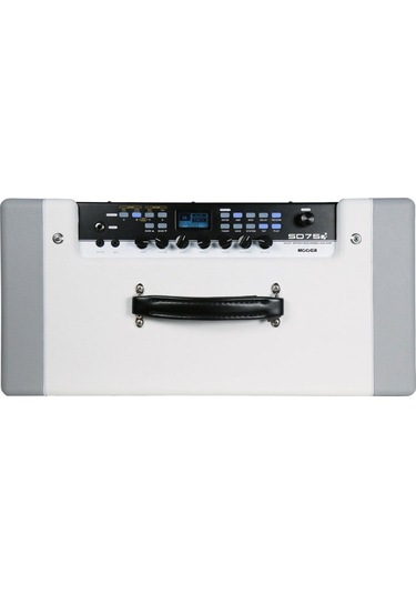 Mooer Sd75 75W Dijital Combo Gitar Amfisi