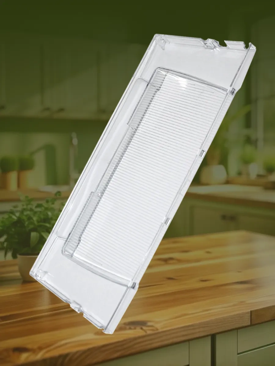 Indesit, Ariston, Whirlpool, Stinol Indesit Buzdolabı Paneli 45,5x19,8 Cm 325180175