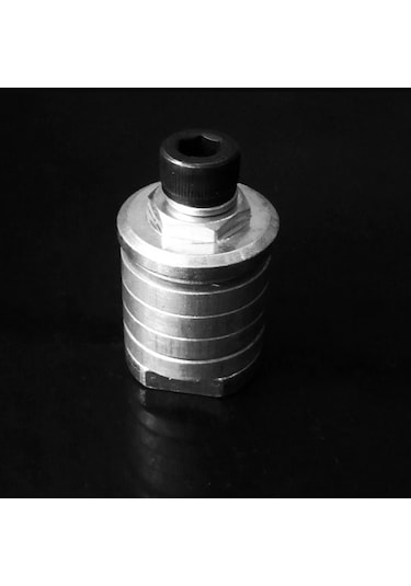 Xindoker M10 Tipi 100'lü Açı Taşlama Makinesi Uyumlu, Su Ekleyebilen, Çoklu Blatlı Tozsuz Yonga Kesici Adaptör