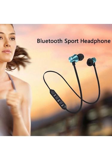 Jms Boyuna Asılı Bluetooth 4.2 Kulaklık