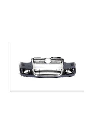 Volkswagen Golf 5 2003-2009 Uyumlu Yedek Parça R32 Ön Tampon Seti