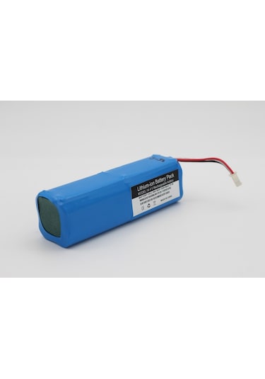Wiami Fx-11 Robot Süpürge 14.4v 5200 Mah Batarya