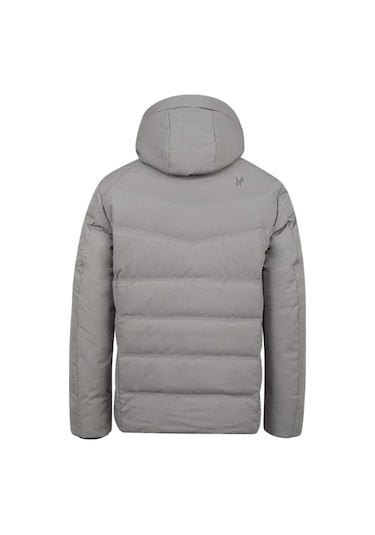 2as Araluen Erkek Down Ceket Mont Gri 001