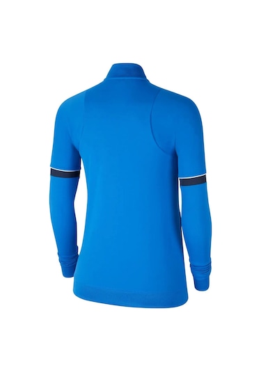 Nike Dri-fit Academy Kadın Ceket-mavi