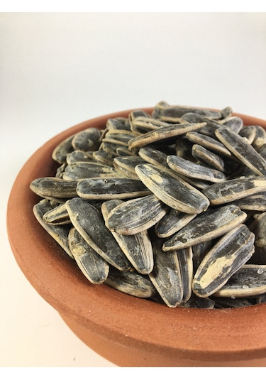 Sıddık Kırmacı Siyah Tuzlu Ay Çekirdeği 500 G