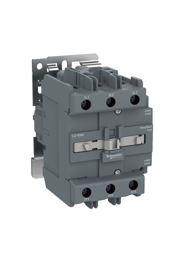 Schneider 37Kw/80A 3 Kutup Kontaktör Tvs 1na 220Vac
