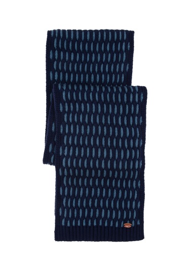 U.s. Polo Assn. Erkek Lacivert Kaşkol 50292954-vr033 Lacivert