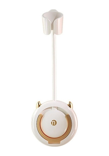 Cbtx Saç Kurutma Makinesi Askısı Standlı Beyaz Altın
