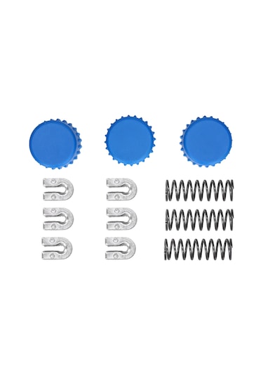 Kaiyi 3'lü Bump Knob Seti For Husqvarna T35 Trimmer