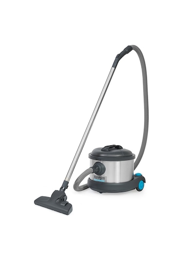 Fantom Promini 100M 850 W Otel Tipi Sessiz Toz Torbalı Profesyonel Elektrikli Süpürge