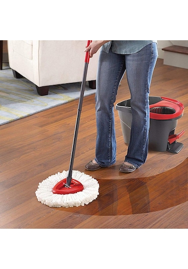 Vileda Turbo Pedallı Temizlik Seti