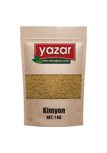 Yazar Baharat Kimyon 1 KG