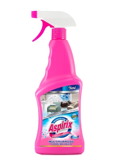 Tex Aspirix Genel Temizlik Sıvısı 750 ML