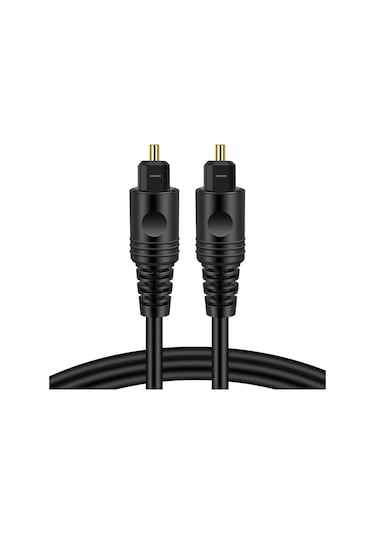 1.5 Metre Dijital Optik Ses Kablosu Toslink Digital Optical SPDIF