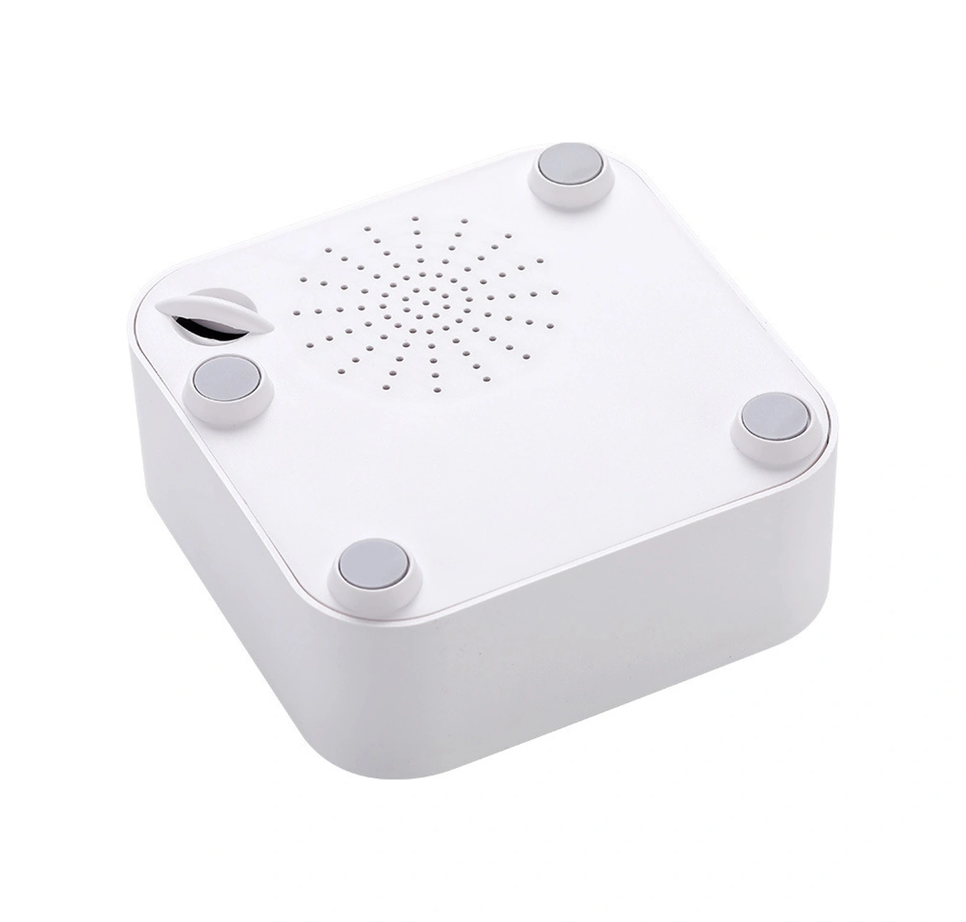 Lemestar Beyaz Gürültü Uyku Cihazı - 9 Doğal Ses, 36 Saat Kullanim Süresi, Otomatik Kapatma - Bebek Ve Cocuklar İcin Uyku Rahatlatıcısı Beyaz