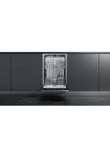 Teka DFI 44700 7 Programlı 10 Kişilik Ankastre Bulaşık Makinası