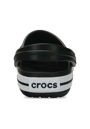 Crocband Clog K Black Siyah