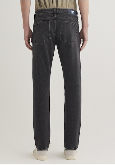 Mavi Erkek Kot Pantolon 0042288295 Koyu Gri Koyu Gri