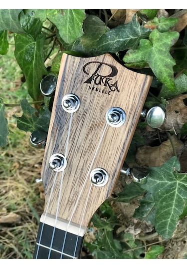 Puka Pk 300 Soprano Ukulele