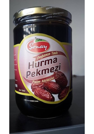 Şenay Hurma Pekmezi 450 G
