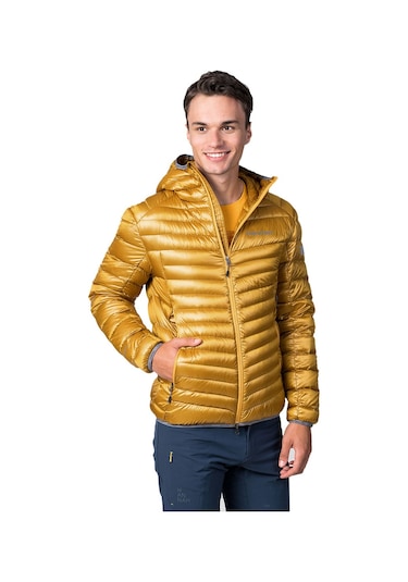 Hannah Arden Erkek Outdoor Mont Goldenyellow