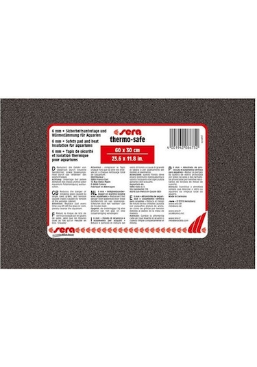 Sera Thermo-Safe 60X30Cm