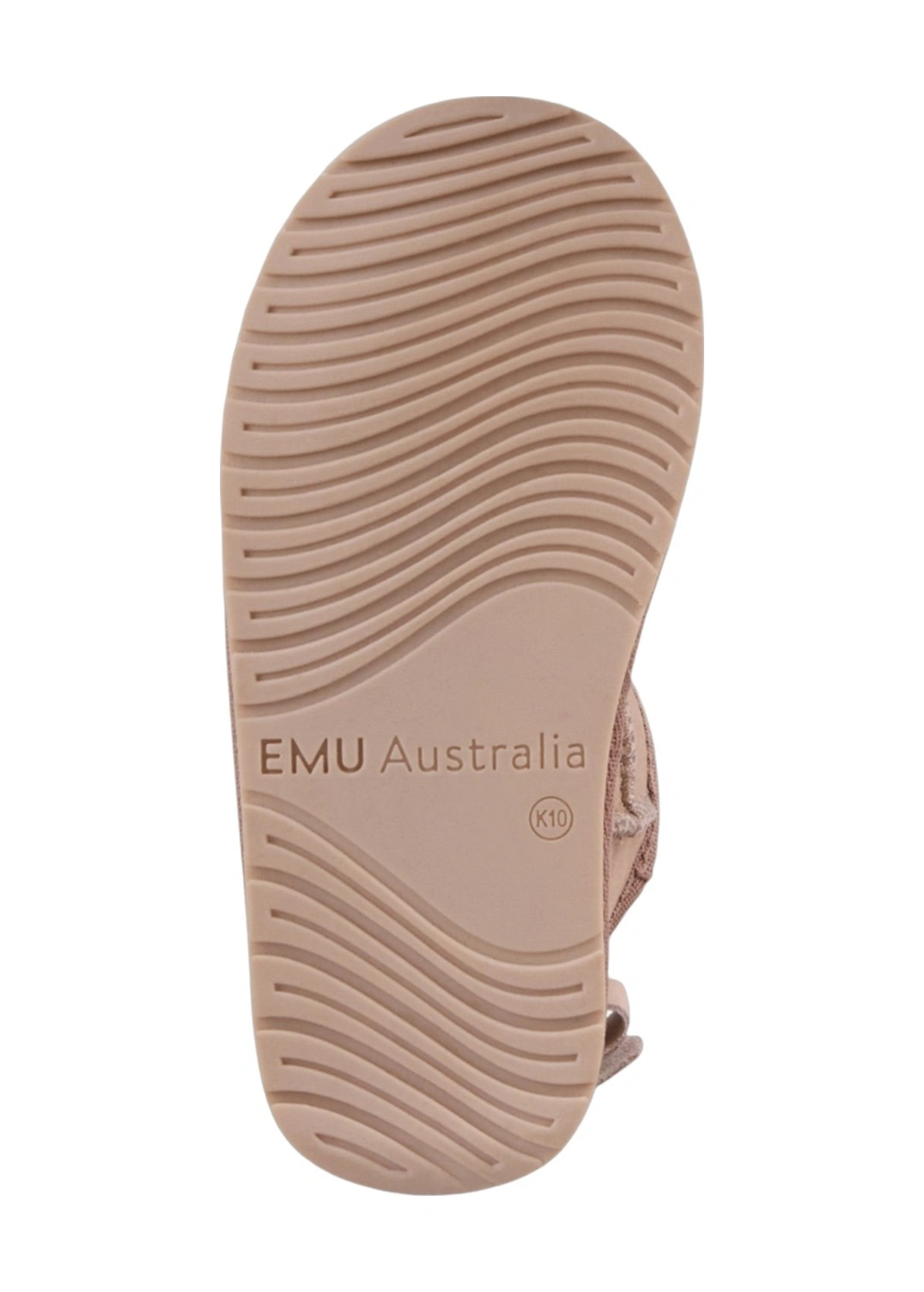 Emu Australia Emu Australia Rigel Shine Kids Çocuk Pembe Bot 6904 Pembe