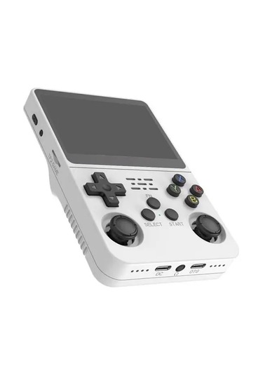 R36s Retro El Oyun Konsolu 64gb - 15000+ Klasik Oyun - 3.5 Ips E