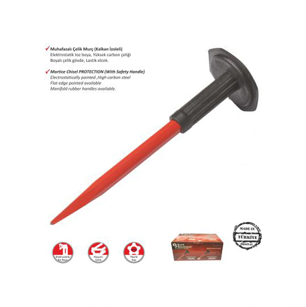 Emh Store S.d. Muhafazalı Korumalı Murç 30 Cm