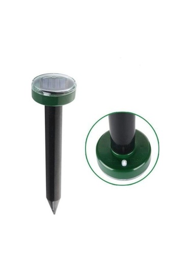 Besthome1 750 M2 Solar Güneş Enerjili Akrep Yılan Fare Köstebek Kovucu Etkili