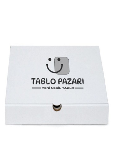 Tablo Pazarı Led Işıklı Tablo - Otoman