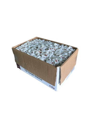 Florya Tek Sargılı Küp Şeker 5 KG