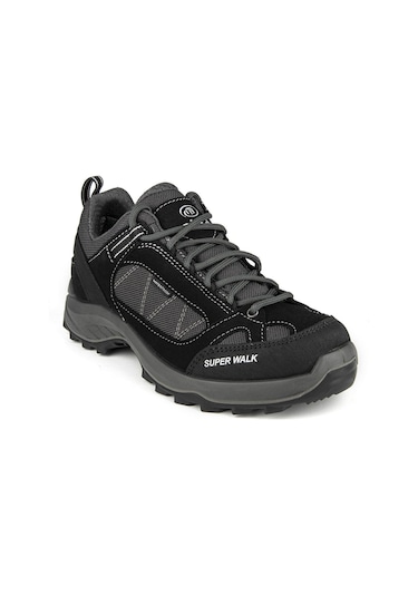 Muya Hobeto Anatomik Taban Erkek Waterproof Ayakkabı Siyah