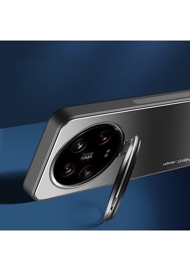 Trendooze Xiaomi Ultra, Telefon Tam Manyetik Lens Koruması Kılıfı Kickstand Kapak İçin Gizli Arka 14 Vf Diğer