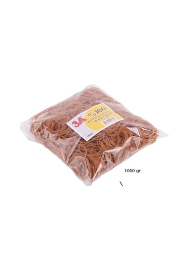 Ambalaj Lastiği 3A 1000Gr 1Paket 1. Kalite
