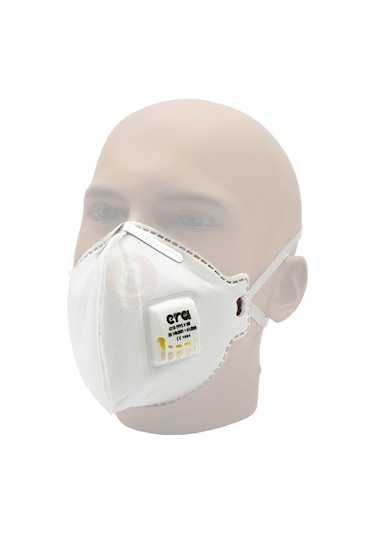 Era Toz Maskesi 4310 Ventilli Katlanır FFP3 V NR