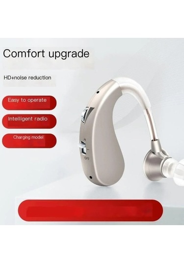 Zyzqstore Yakışır Yaşlılar İşitme Cihazları - Joyjadehub Kullanımı Kolay