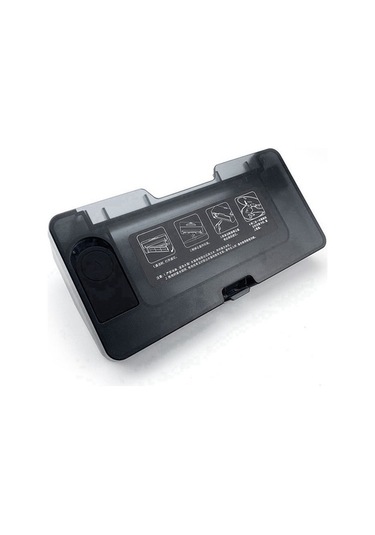 Wealthglow Vıomı V2 V2 Pro V3 V-rvclm21b 2'si 1 Arada Su Tankı Toz Kutusu Kutusu Süpürge Yedek Parçaları Süpürge Yedek Parçaları 1 Adet