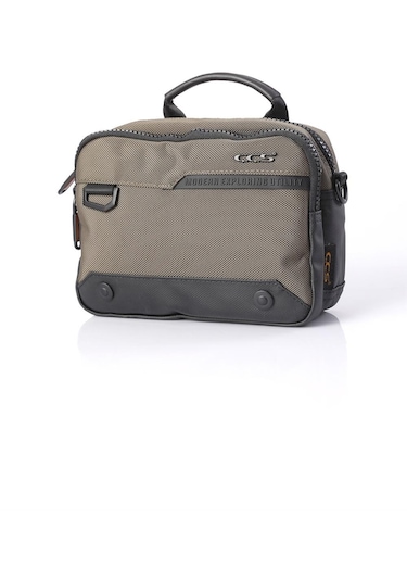 Ççs 31254 Çapraz Askılı Postacı Çanta Yeşil