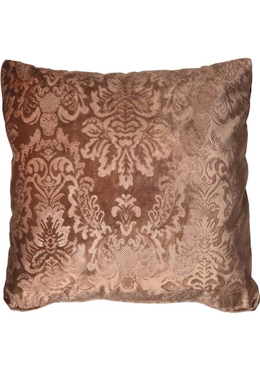 Maki Home Dekoratif Koltuk Kanepe Kadife Kırlent Kılıfı Model 04