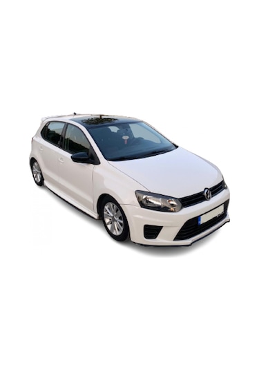 Vw Polo 6r 6c Wrc Ön Tampon Plastik