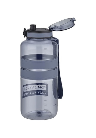 Uzspace Tritan Su Matarası 1500Ml 1.5 Litre Mega Boy Yenilenen Re