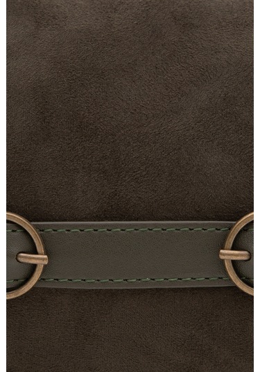 U.s. Polo Assn. Kadın Haki Çanta 50315196-vr027 Haki