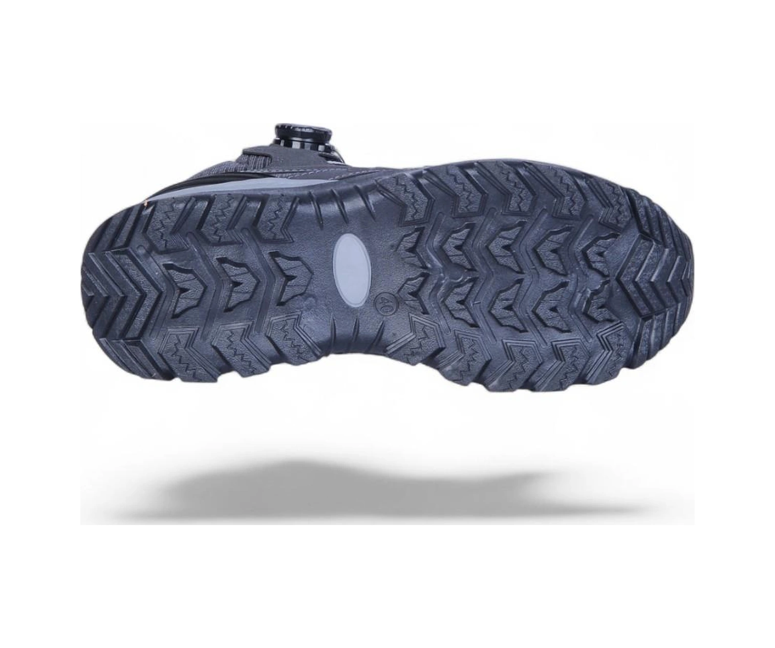 Mc Jamper 2299 Akıllı Bağcıklı Erkek Bot Gri