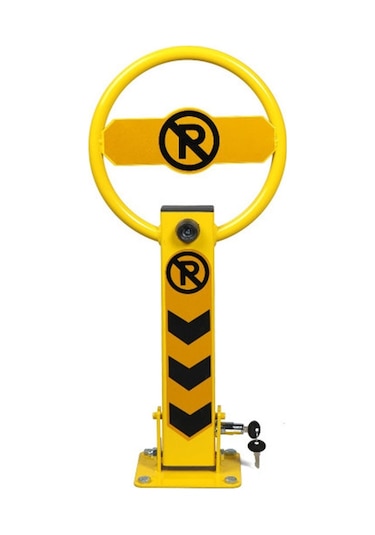 Otopark Bariyeri Kilitli Direk Yatar Direk Park Bariyeri Simit