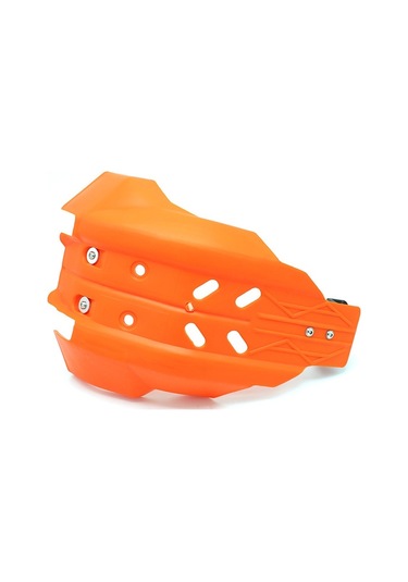 Ktm Exc 250/300 17-20 Karter Koruma Pro Caken - Turuncu