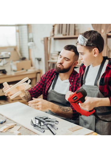 Kobb Kbz208 8mm 2500 Adet 200 Serisi Ağır Hizmet Tipi Zımba Teli